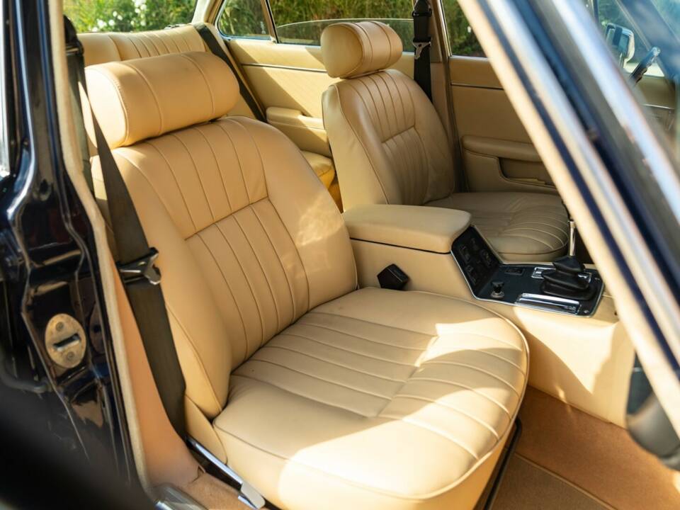 Imagen 45/50 de Jaguar XJ 4.2 (1978)