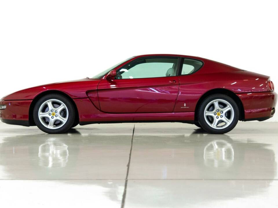 Image 3/29 of Ferrari 456 GT (1994)