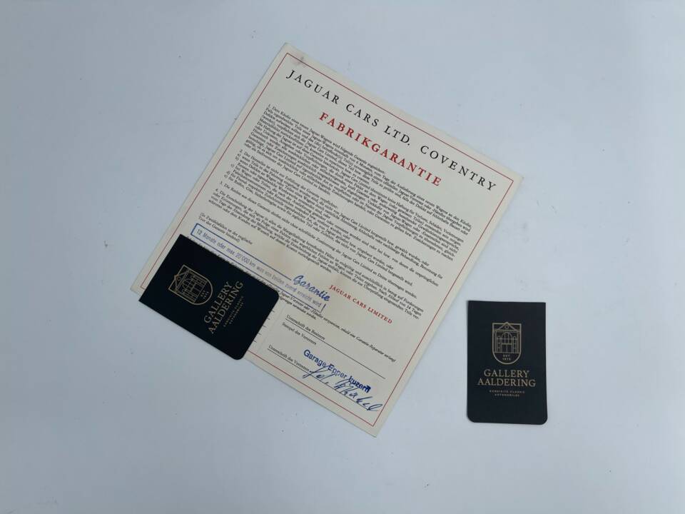 Bild 8/50 von Jaguar E-Type 3.8 (1963)