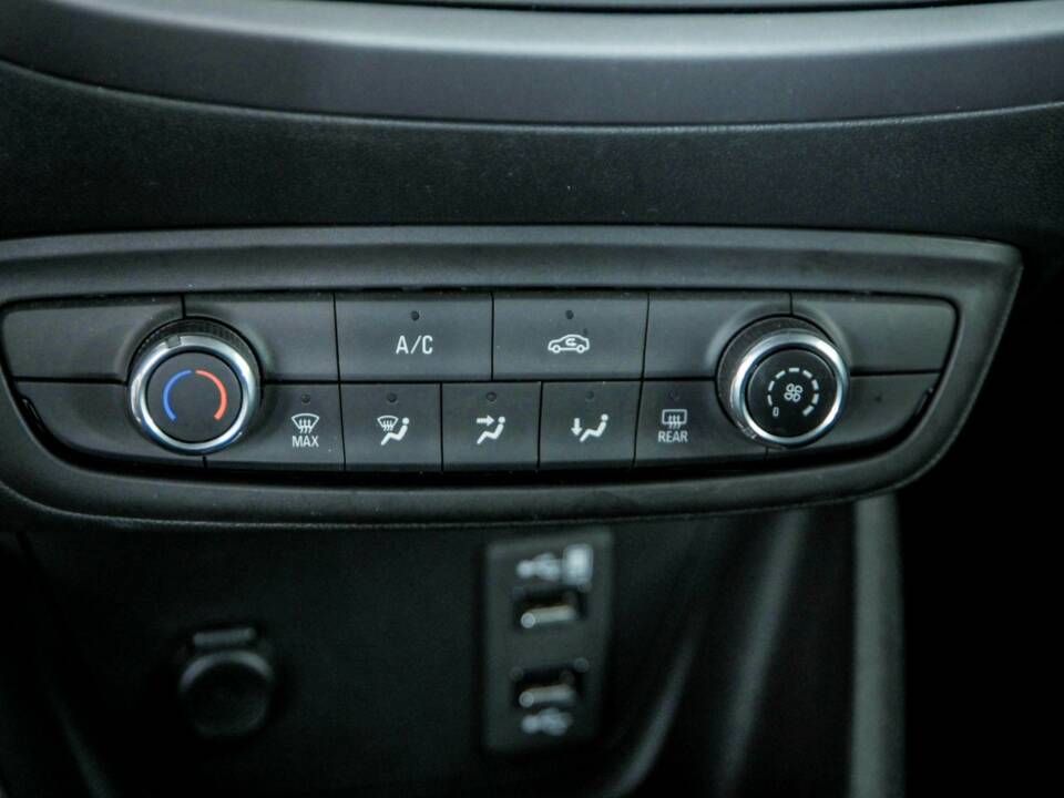 Image 29/50 de Opel Crossland X 1.2 Turbo (2020)
