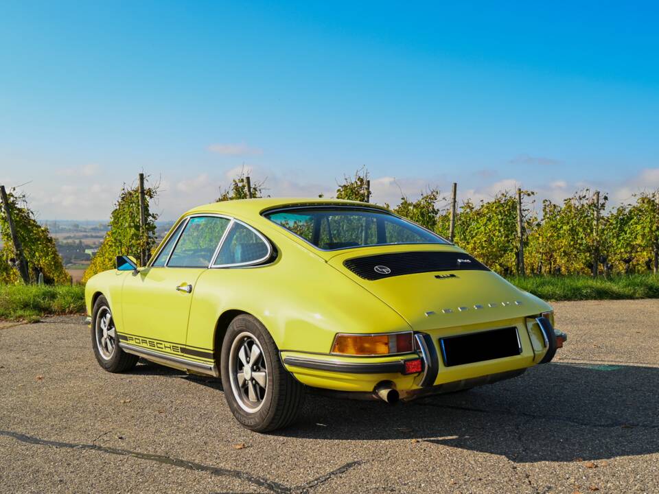 Image 3/21 of Porsche 911 2.4 S "Oilflap" (1972)