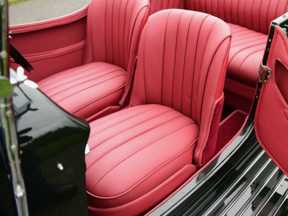 Bild 19/50 von Alvis Speed 20 Vanden Plas (1932)