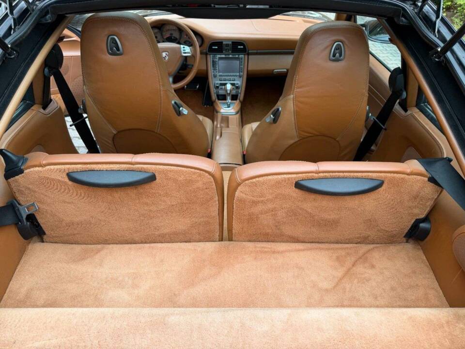 Afbeelding 23/30 van Porsche 911 Targa 4 (2007)