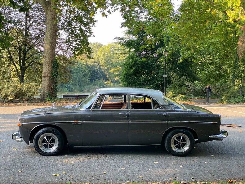 Immagine 13/50 di Rover 3500 (1969)