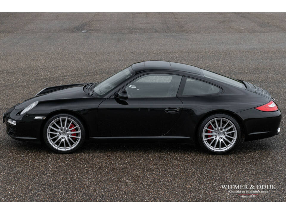 Image 5/38 de Porsche 911 Carrera S (2009)