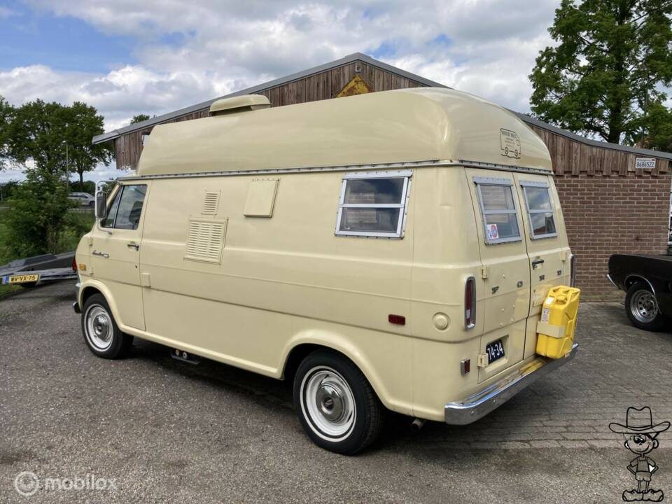 Bild 13/50 von Ford Econoline E 300 (1971)