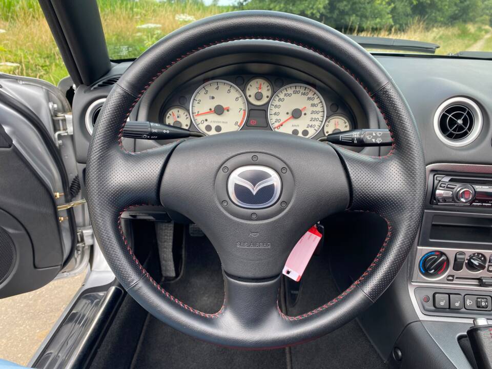 Afbeelding 20/63 van Mazda MX-5 1.6 (2004)