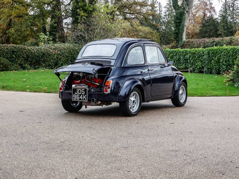 Image 38/45 of FIAT 500 L (1972)