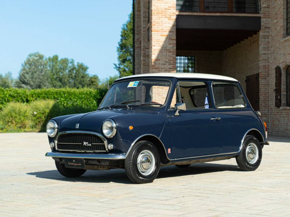 Image 1/50 of Innocenti Mini Cooper 1000 (1973)