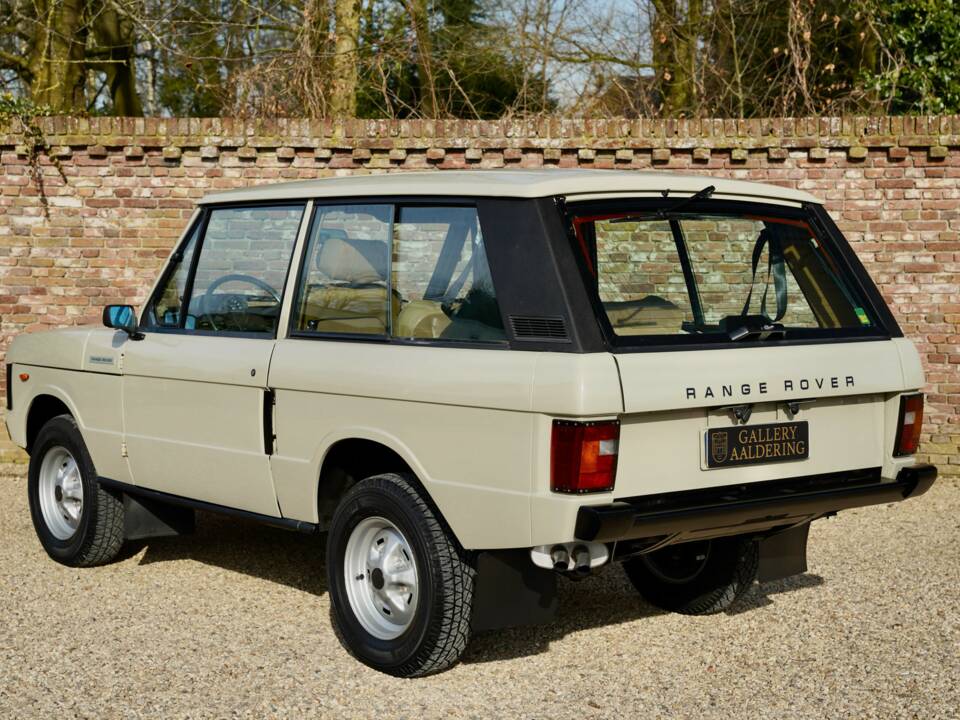Afbeelding 2/50 van Land Rover Range Rover Classic 3.5 (1980)