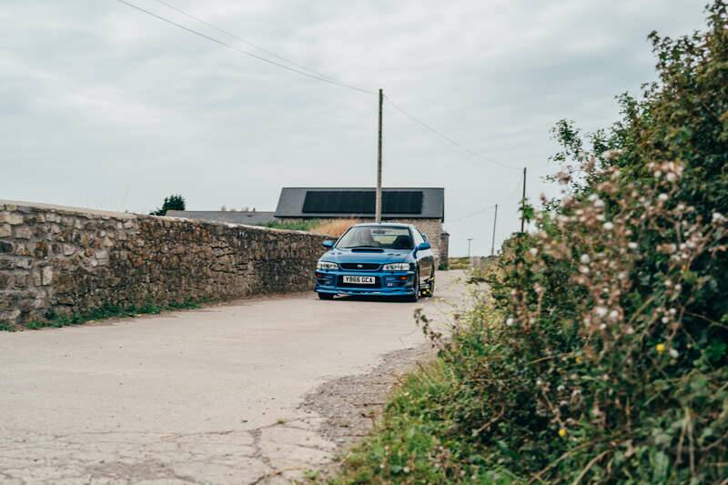 Image 26/50 of Subaru Impreza Prodrive P1 (2001)