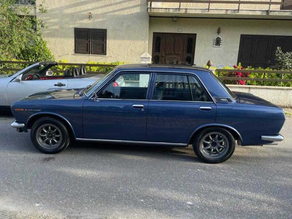 Image 5/7 of Datsun 1600 SSS (1972)