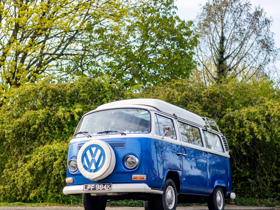 Afbeelding 11/31 van Volkswagen T2 Brasil Camper (1972)