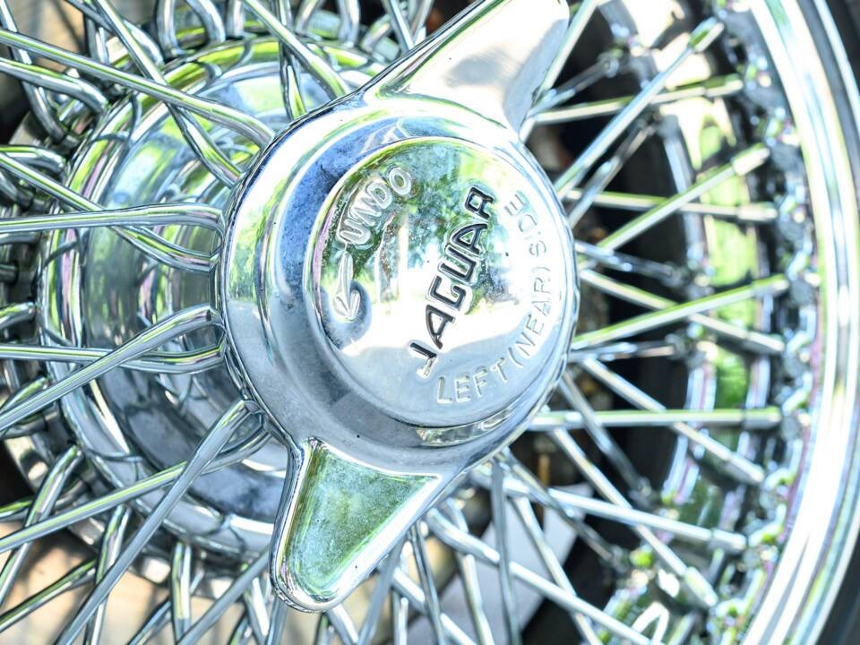 Immagine 31/64 di Jaguar Mk II 3.8 (1961)