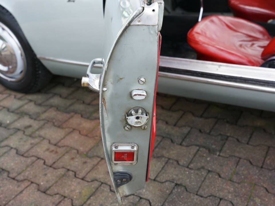 Bild 16/50 von Lancia Flaminia SuperSport Zagato (1968)