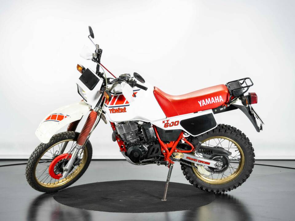 Afbeelding 1/50 van Yamaha XT 600 Ténéré (1985)