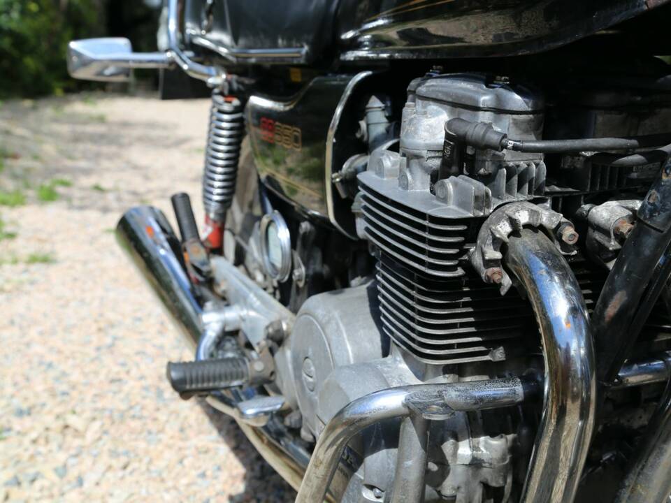 Image 20/21 of Honda DUMMY (1979)