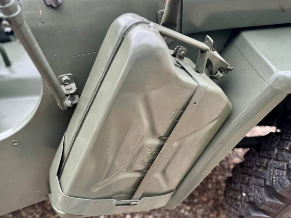 Immagine 10/20 di Jeep Willys-Overland CJ-3A (1950)