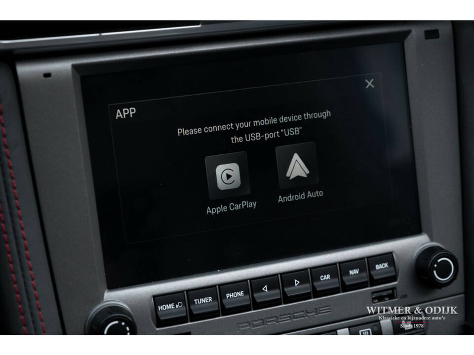 Image 25/30 of Porsche 911 Carrera S (2008)