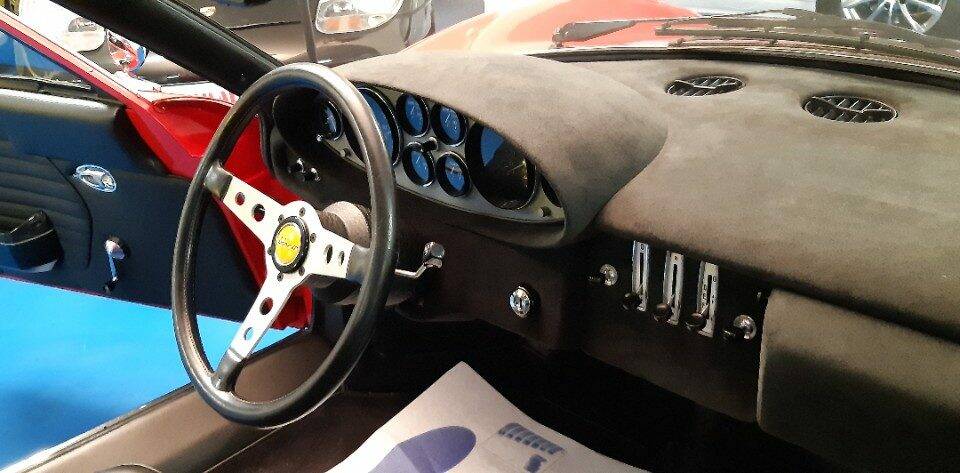 Afbeelding 17/50 van Ferrari Dino 246 GT (1972)