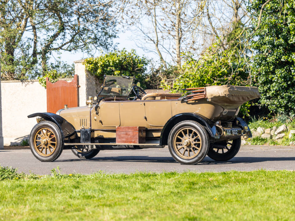 Image 2/50 of Sunbeam 12&#x2F;16 HP (1913)