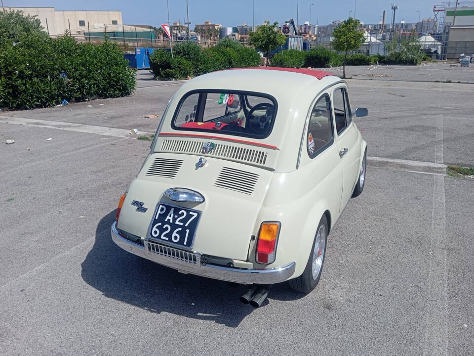 Bild 5/26 von FIAT 500 F (1970)
