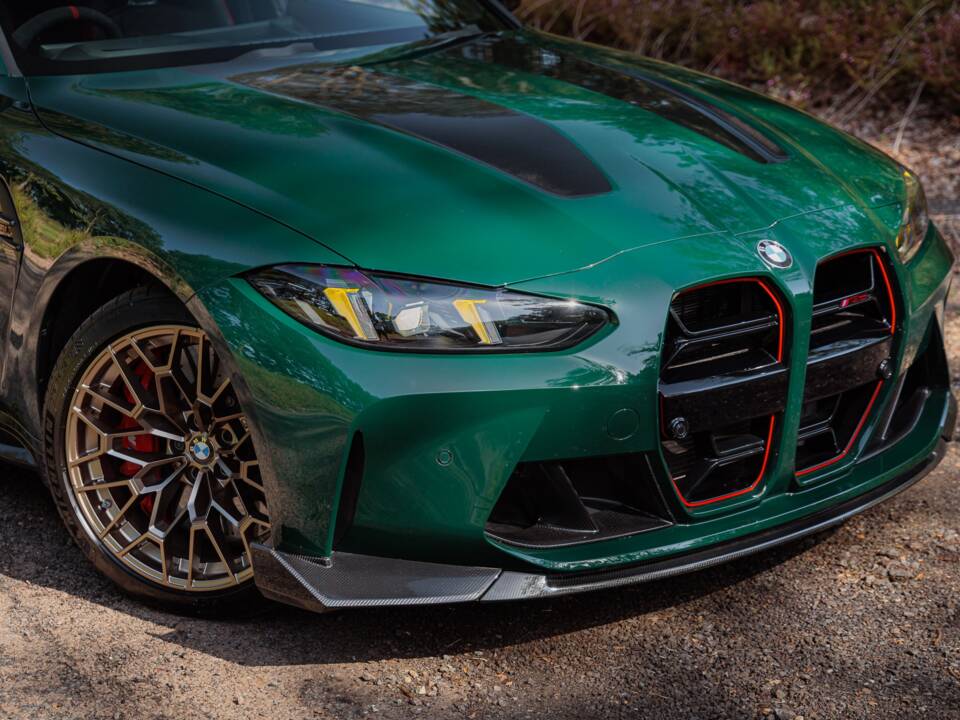 Imagen 18/50 de BMW M3 Competition Touring xDrive (2025)