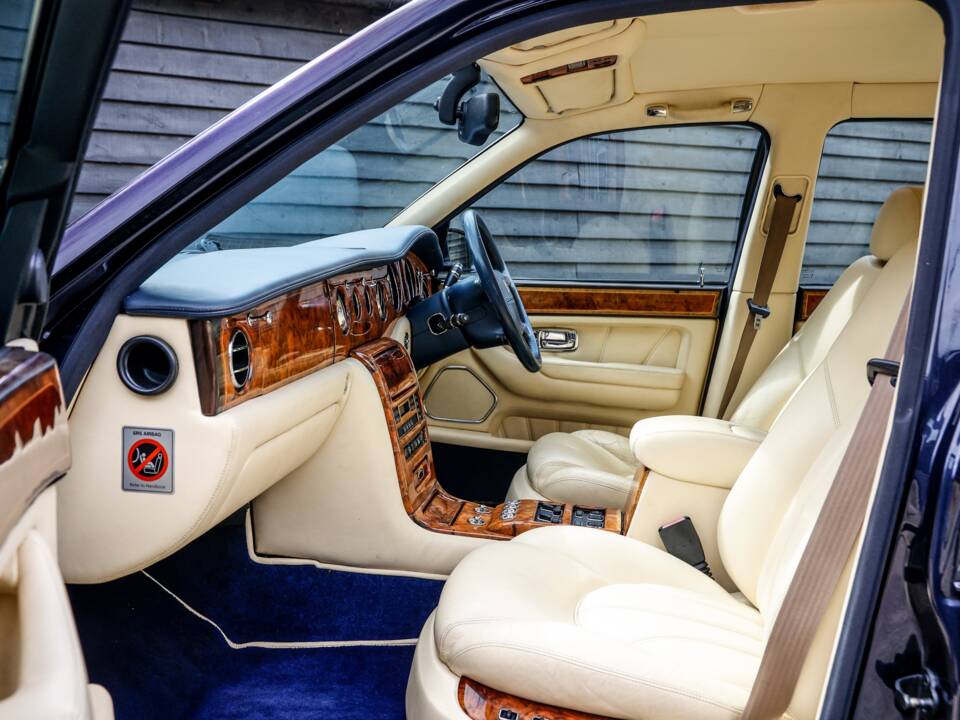 Bild 28/50 von Rolls-Royce Silver Seraph (2000)