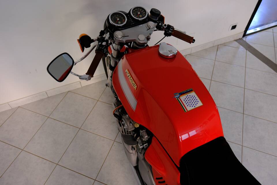 Immagine 75/96 di MV Agusta 750 S America (1976)