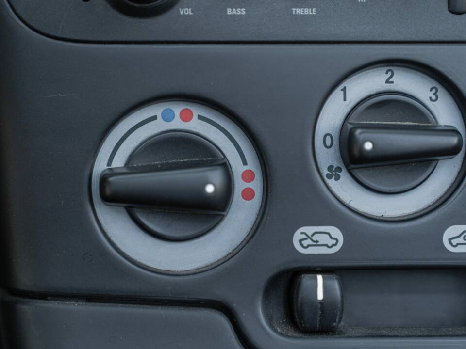 Afbeelding 50/50 van FIAT Barchetta (1997)