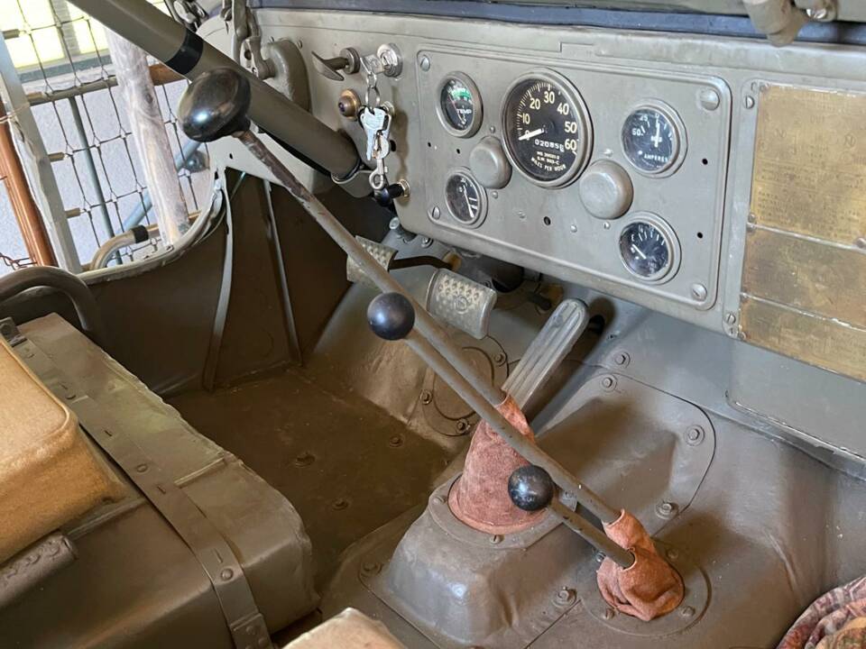 Bild 10/28 von Nekaf Jeep M38 A1 (1950)
