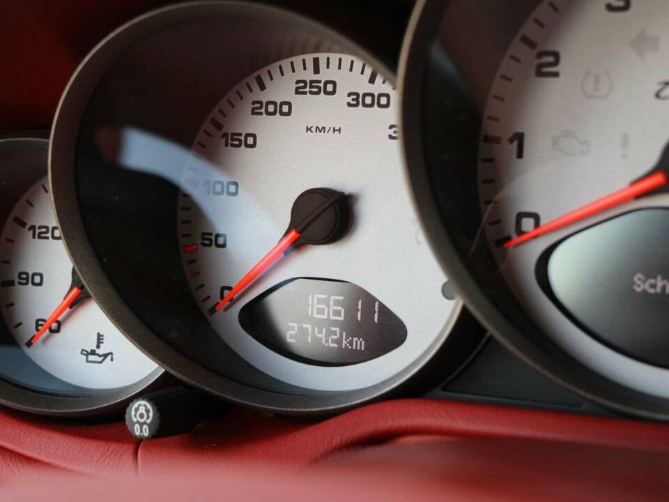 Bild 15/23 von Porsche 911 Turbo (2008)