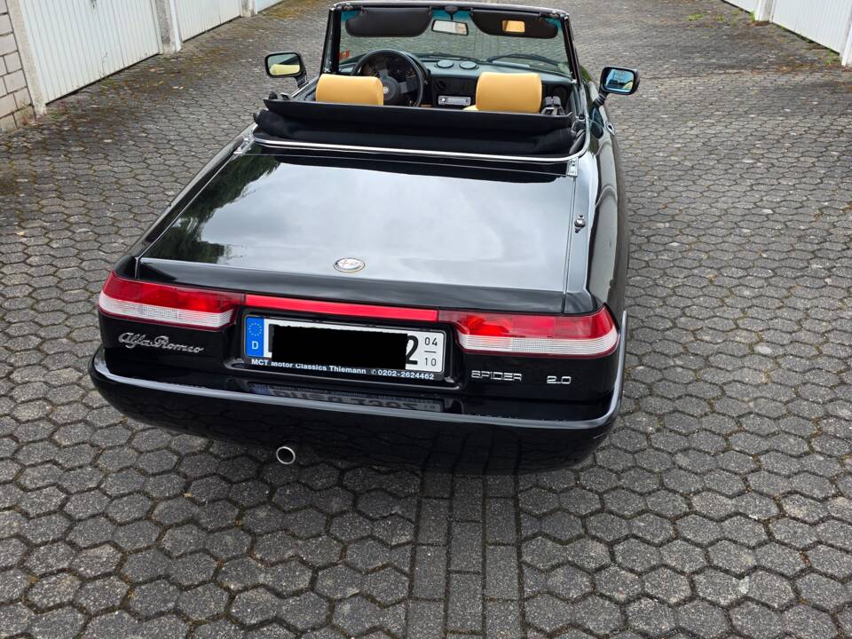 Bild 7/12 von Alfa Romeo 2.0 Spider (1991)