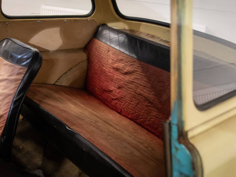 Immagine 12/14 di Trabant 500 (1962)