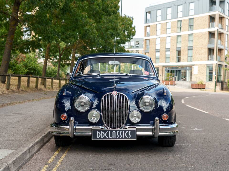 Bild 5/30 von Jaguar Mk II 3.8 (1960)