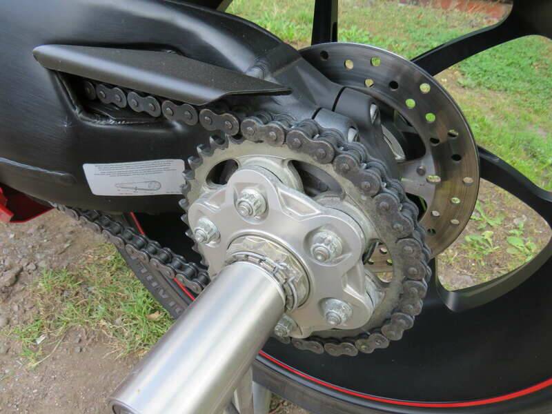 Immagine 42/46 di Ducati DUMMY (2012)