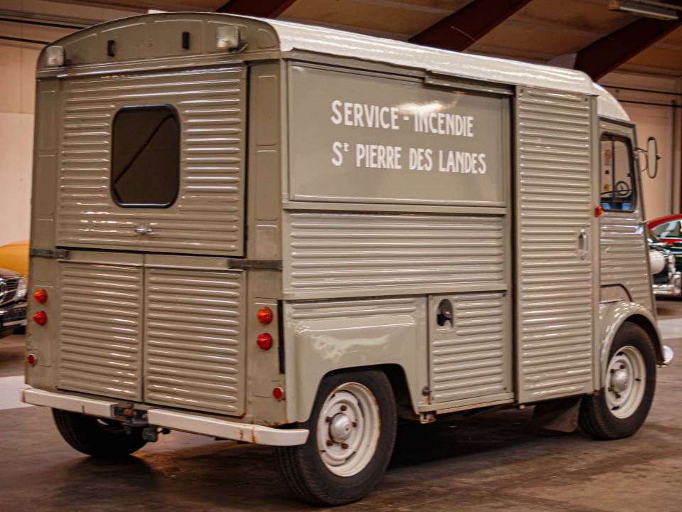 Bild 5/44 von Citroën HY (1974)