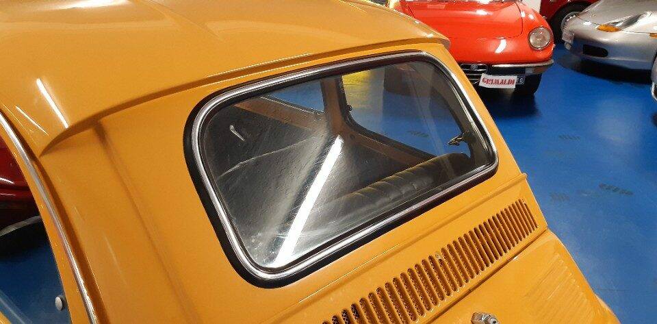 Immagine 9/42 di FIAT 500 Francis Lombardi &quot;My Car&quot; (1969)