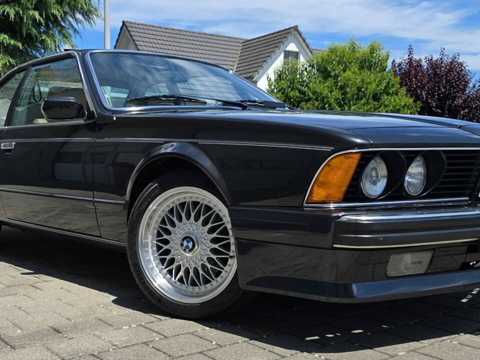 Imagen 1/12 de BMW 635 CSi (1987)