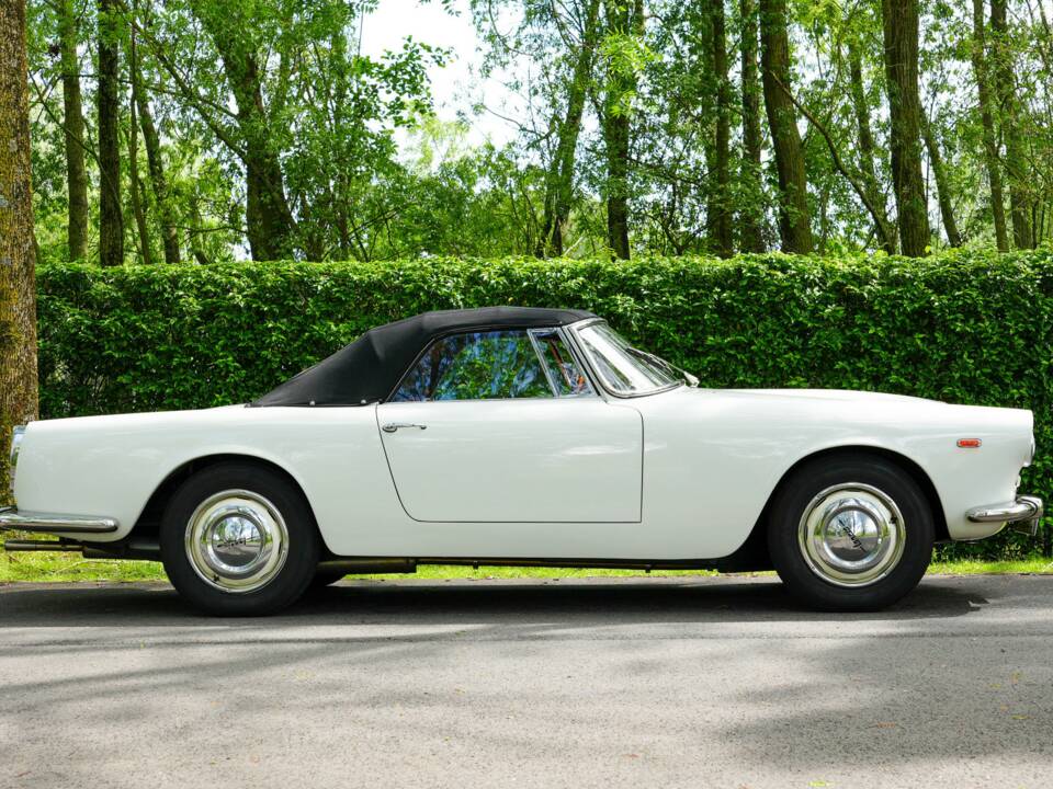 Image 6/41 of Lancia Flaminia GT 3C 2.5 Convertible (1963)