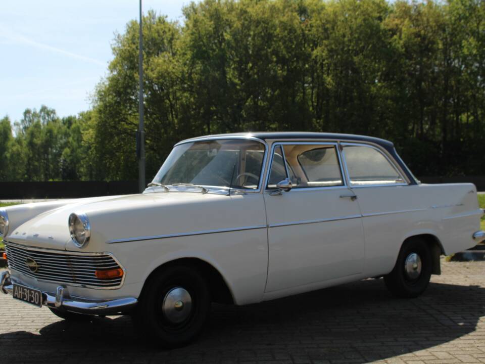 Bild 3/8 von Opel Rekord 1700 (1962)