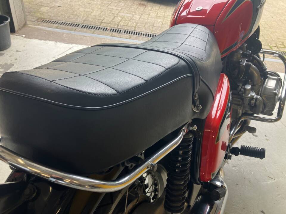 Immagine 29/50 di Honda GL 1000 Gold Wing (1976)