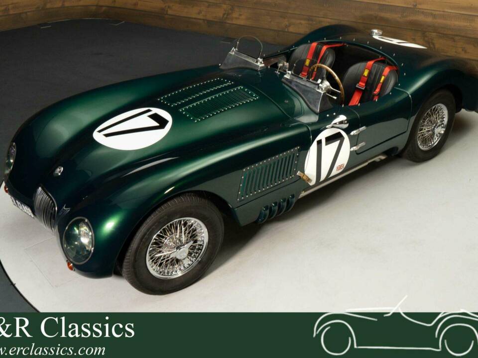 Bild 1/19 von Suffolk C-Type Jaguar (1951)
