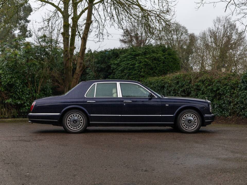 Image 13/45 of Rolls-Royce Silver Seraph (2000)