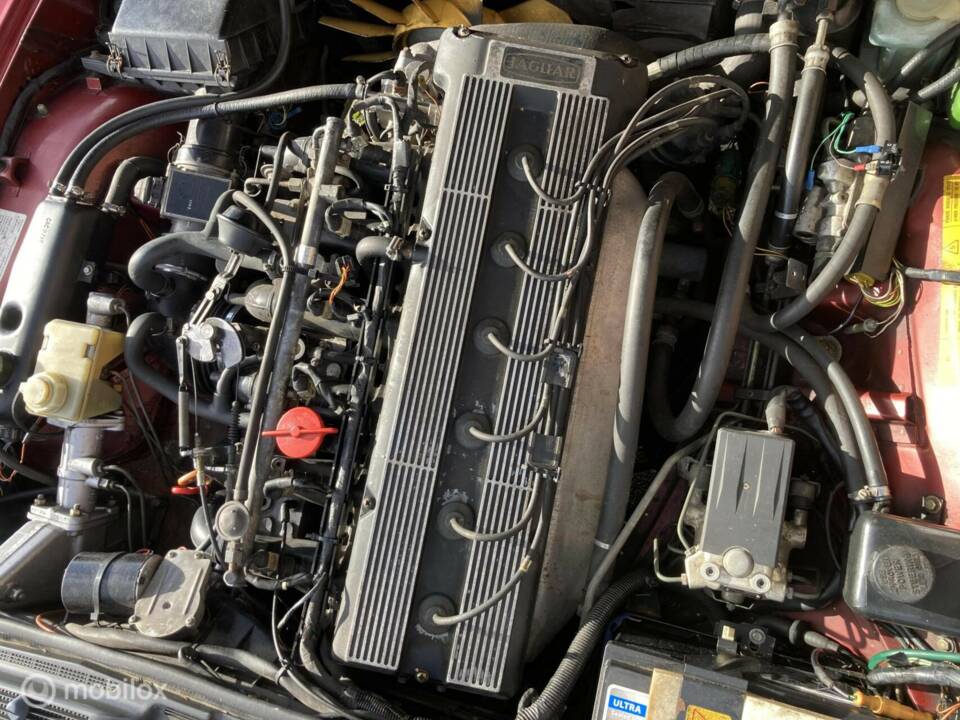 Afbeelding 31/39 van Jaguar Sovereign 3.6 (1987)