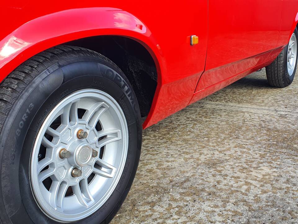 Imagen 15/41 de Ford Capri 1,6 i (1981)