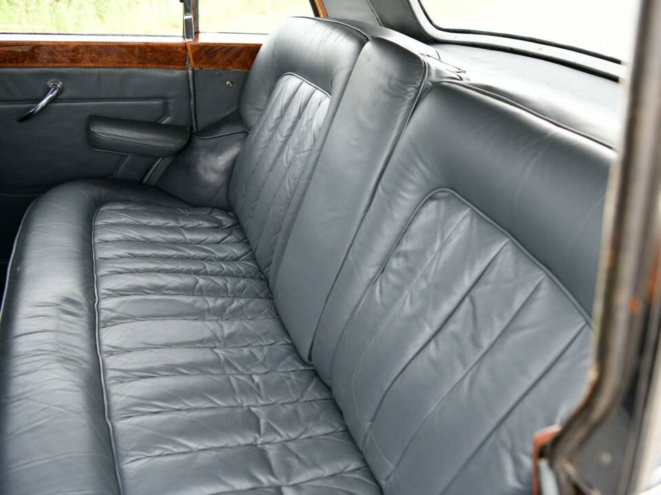 Imagen 24/50 de Rolls-Royce Silver Cloud II (1960)