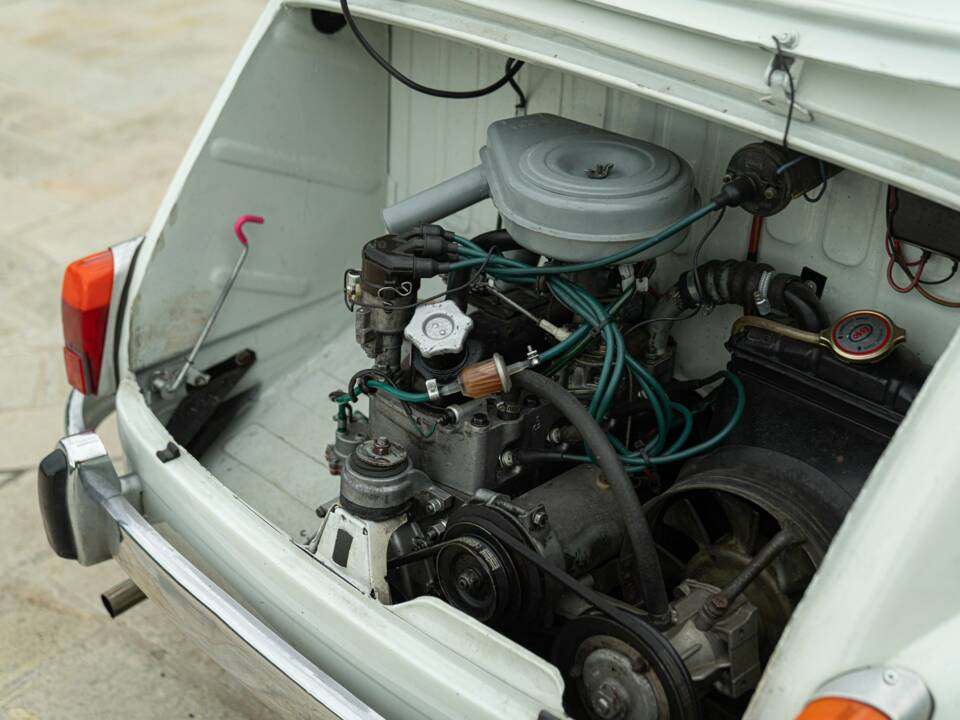 Immagine 43/50 di Giannini Fiat 750 (1963)