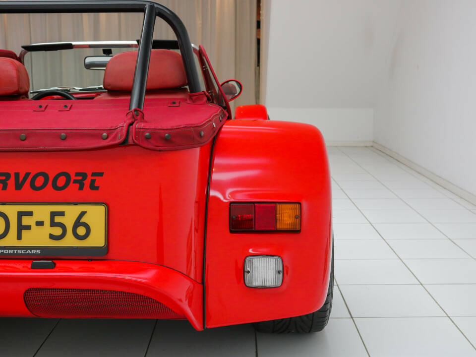 Image 17/18 of Donkervoort S8AT (1993)