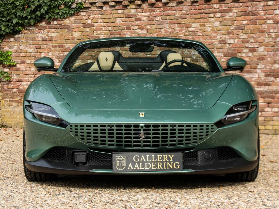 Imagen 39/50 de Ferrari Roma Spider (2024)